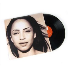 [LP] Sade - The Best Of Sade 샤데이 베스트 앨범 [2LP] - sadelp