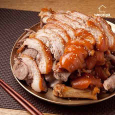 금메달훈제족발영양성분