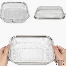 국산 스텐 채반 스텐채반세트 국수망 다용도채, 1개