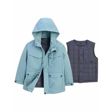 유아사파리조끼