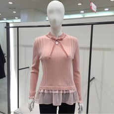 레니본 [레니본] W몰 아리엘 니트 RPA69H9