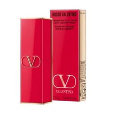 Valentino Rosso Satin 213R Sensuous Red 발렌티노 로쏘 새틴 4g 213R Sensuous 레드
