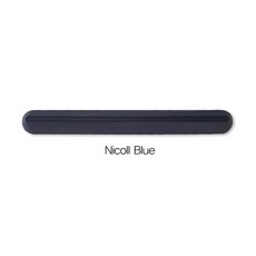 노트북 거치대 태블릿 낮은 각도 휴대용 받침대 올인원 거치대, Nicoll Blue Nicoll Blue