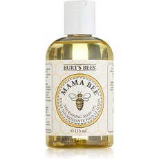 Burts Bees 버츠비 내츄럴 마마비 너리싱 바디오일, 1개, 118ml