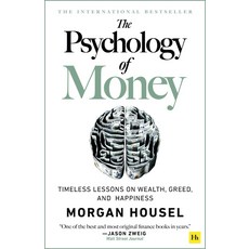 The Psychology of Money:Timeless Lessons on Wealth Greed and Happiness, Harriman House