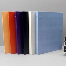 펠리스 A4유광엠보홀더클리어화일40매 고급화일 feliz, 다크네이비