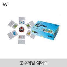 [아이앤알] 분수게임 쉐어로 714EA, 본상품선택