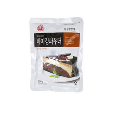 오뚜기 베이킹파우더 300g, 1개