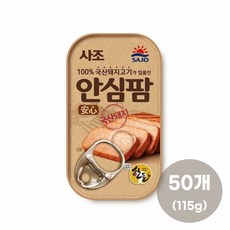 도토로 사조 안심팜 115g x 50개