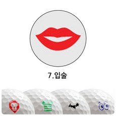 골프공스탬프제작