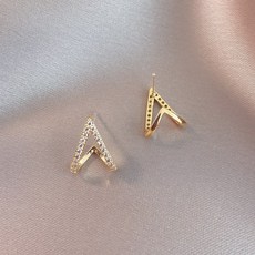 콜드프레임귀걸이