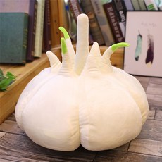 양파 쿠션 양파인형 쓸데없는 선물 야채인형