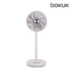 [최화정쇼 단독]보국 제로닷DC팬 실버핑크BKF-30PDCB90