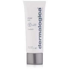 Dermalogica Sheer Tint SPF20 - Tinted Moisturizer Sunscreen with Hyaluronic Acid - Skin-Evening She, One Color_1.3 Fl Oz, One Color_1.3 Fl Oz, 상세 설명 참조0
