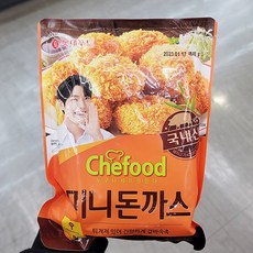 롯데쉐푸드미니돈까스