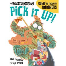 (영문도서) Pick It Up! Paperback, Scribblers, English, 9781913971212