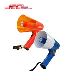 메가폰 미니 확성기 싸이렌 마이크 목소리 증폭기, 삼주 메가폰 미니 SJM-820SW-RE