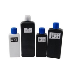 국산 프리미엄 다용도 먹물 서예 목공 석공용 흑색 대 목공수 작업용 산업용