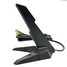 ASUS 데스크탑 마더보드 블루투스 익스텐션 안테나 라우터 무선 카드 트라이 밴드 와이파이 6e MSI 기가바이트 AORUS 2.4G 5G 6G, 1개, 없음, 없음