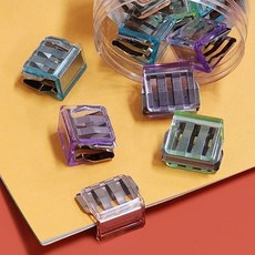파일집게 종이 문서 재활용 클립 집게 25mm (WC3CB94), 본상품선택