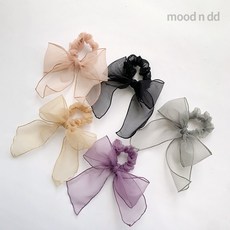 곱창리본머리끈