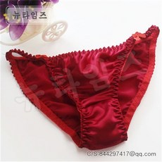 실크팬티