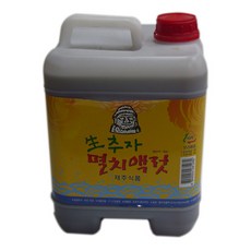 제주식품추자멸치액젓