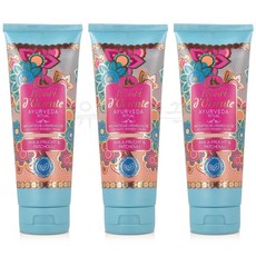 테소리 도리엔테 아유르베다 샤워크림 바디워시 250ml x3