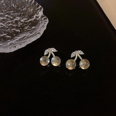 반클리프아펠귀걸이