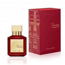 Maison 향수 바카라 루즈 540 724 Extrait De Perfum 남성 스프레이 선물 포함 빠른 배송 200ml, 01 70ml 540 Red