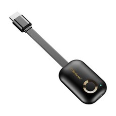 G9 Plus 2.4G/5G 4K Miracast Wifi DLNA AirPlay TV 스틱 디스플레이 동글 수신기 화면 미러링 어댑터, 옵션1-1080p 5g, 02 1080p 5g, 1개