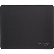 HyperX Fury S-Pro 게임용 마우스 패드 정밀하게 최적화 된 천 표면 꿰매어진 마모 방지 가장자리 중간 360x300x3mm, 단일옵션