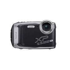 Fujifilm FinePix XP140 방수 디지털 카메라 실버