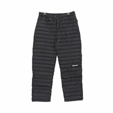 슈프림 국내발송) 23FW FW23P73 BLACK 팬츠