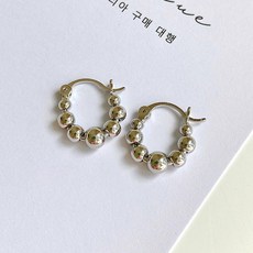 특이한24k귀걸이
