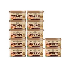 SPC삼립 그릭슈바인 정통 독일식 프리미엄 햄 200G