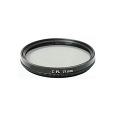 소니 SEL24105G 호환용 77mm CPL 필터/allda74