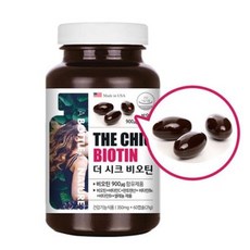 비타민제뉴트리코어유기농비오틴셀레늄600mg