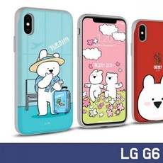 DGM930650G600 G6 슬라이드 LG 범퍼케이스 오버액션