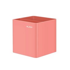 백앤 누사인 ABS 펜꽂이 NS011, 9개, 로즈핑크