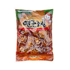 반찬단지 연근조림 1kg, 1개