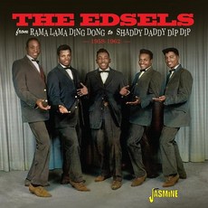 From Rama Lama Ding Dong To Shaddy Daddy Dip Dip 1958-1962 [audioCD], From Rama Lama Ding Dong To Sh, 1개