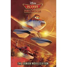 Planes:Fire & Rescue the Junior Novelization, Random House Disney