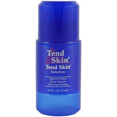 Tend Skin Refillable Ingrown Hair Rollon 애프터 쉐이브 (75ml), 1개