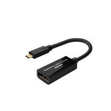 [Coms] DisplayPort to Type-C 컨버터 DM836, 상세페이지 참조 - comsd2893