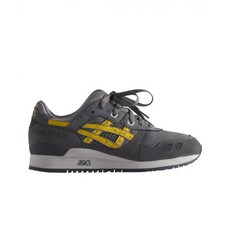 아식스 x 로니 피그 젤 라이트 3 리마스터드 슈퍼 옐로우 Asics Ronnie Fieg Gel-Lyte III Remaste레드 Super Yellow 272101