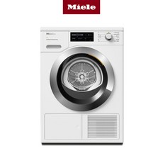 [Miele 본사] 밀레 히트펌프 의류 건조기 (9kg) TCL 880 WP