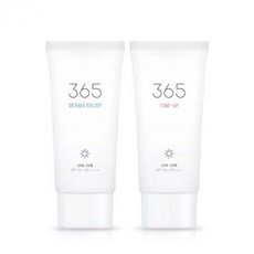 라운드랩 365 선크림50ml X 2 안심 or 톤업 50ml 1개