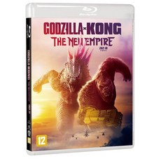 [블루레이] 고질라 X 콩: 뉴 엠파이어 (1disc)