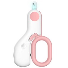 전문가용 미니 반려동물 손톱깎이 고양이 발톱 손질 도구 강아지, 1개